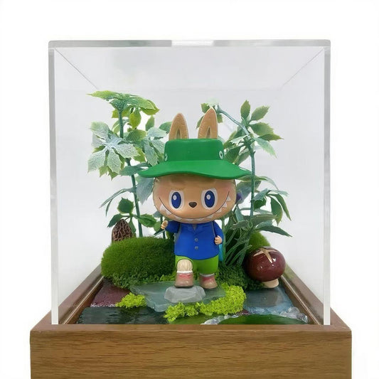 DIY Handmade -THE MONSTERS Forest Series