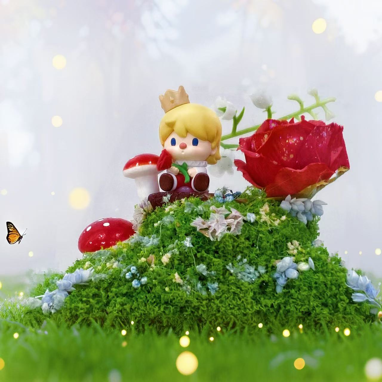DIY Handmade - The Little Prince